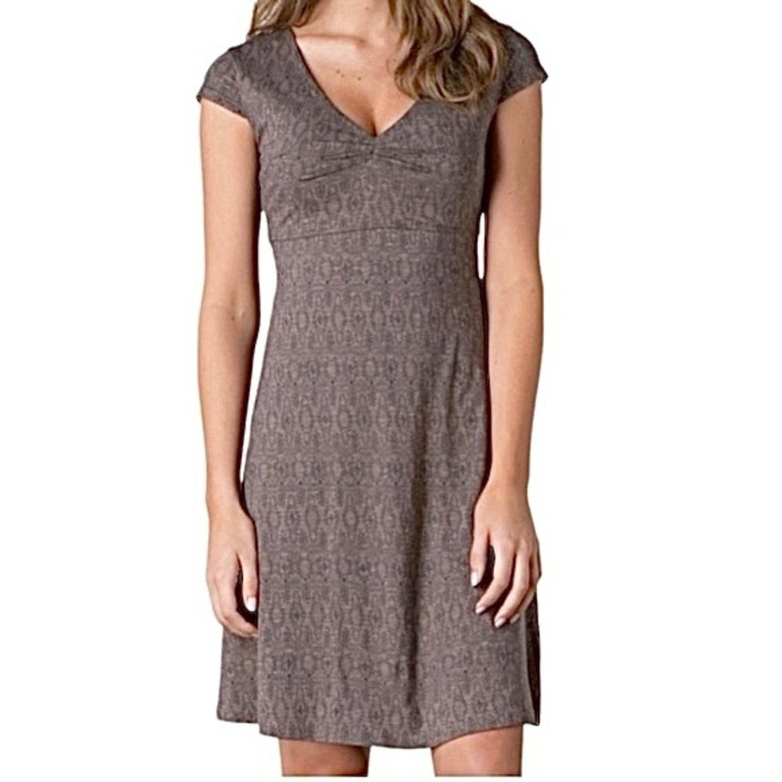 TOAD & CO Rosemarie dress Coco Quito Womens size M