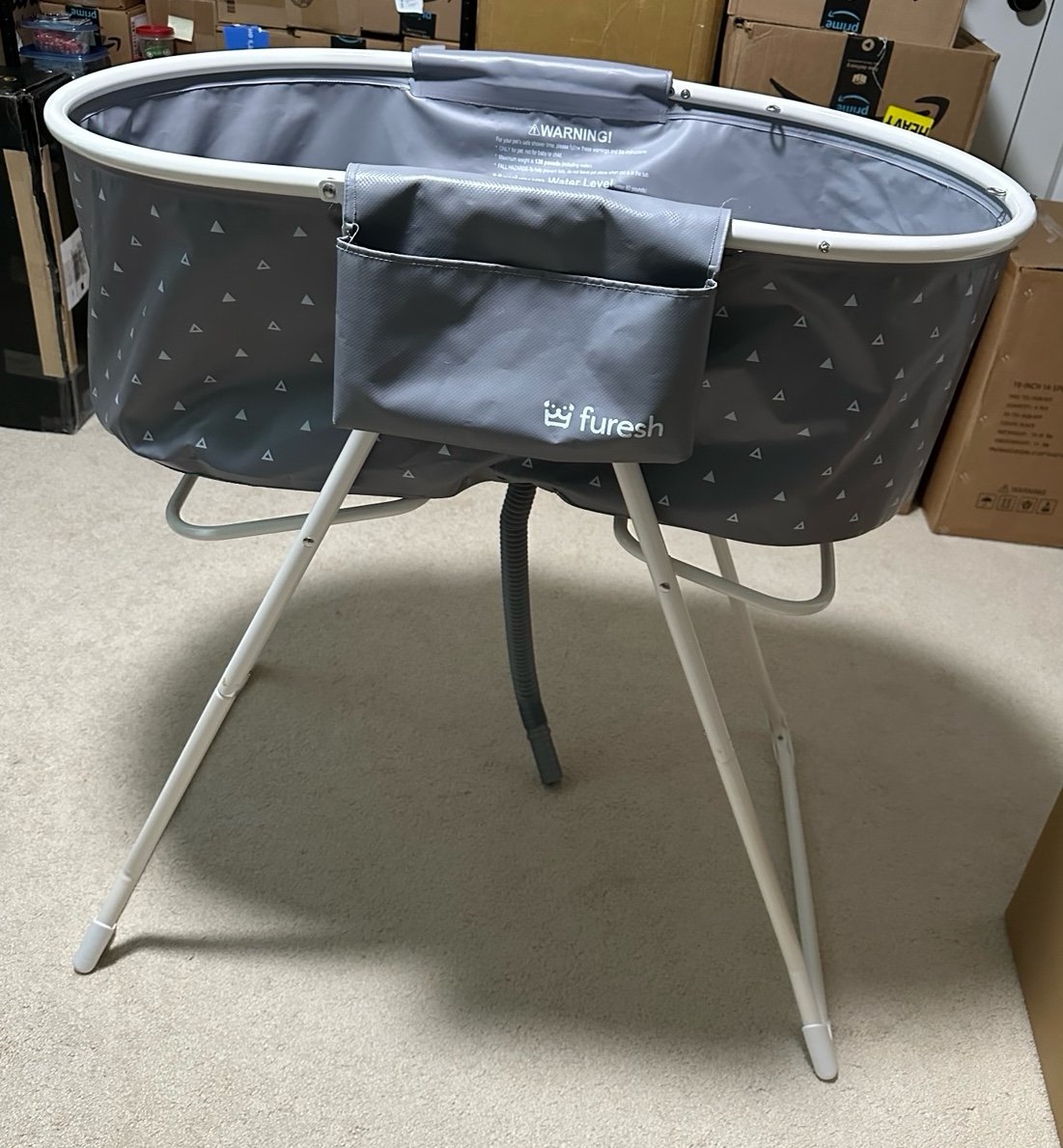 Furesh pet bath
