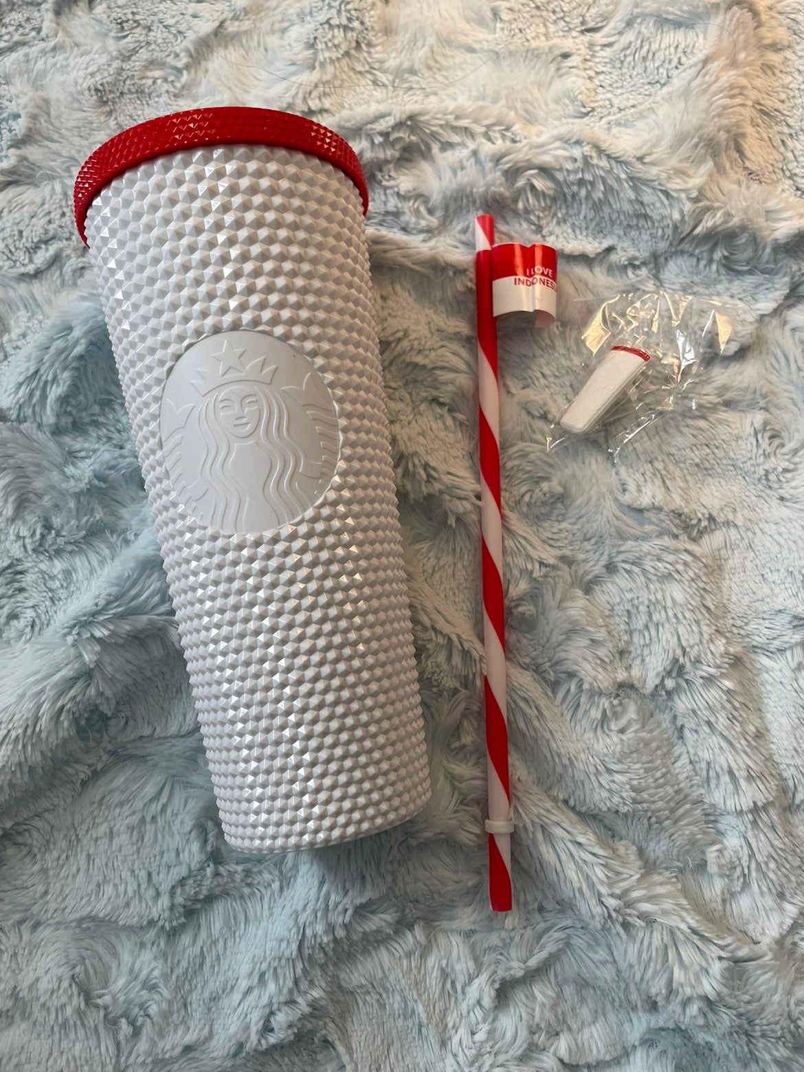 Starbucks Indonesia Peppermint Studded