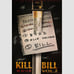 Kill Bill Signed Movie Poster