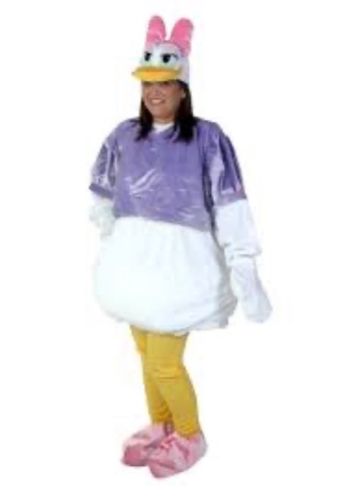 Exclusive Disney Daisy Duck Original Adult Costume