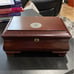 solid wood jewelry organizer