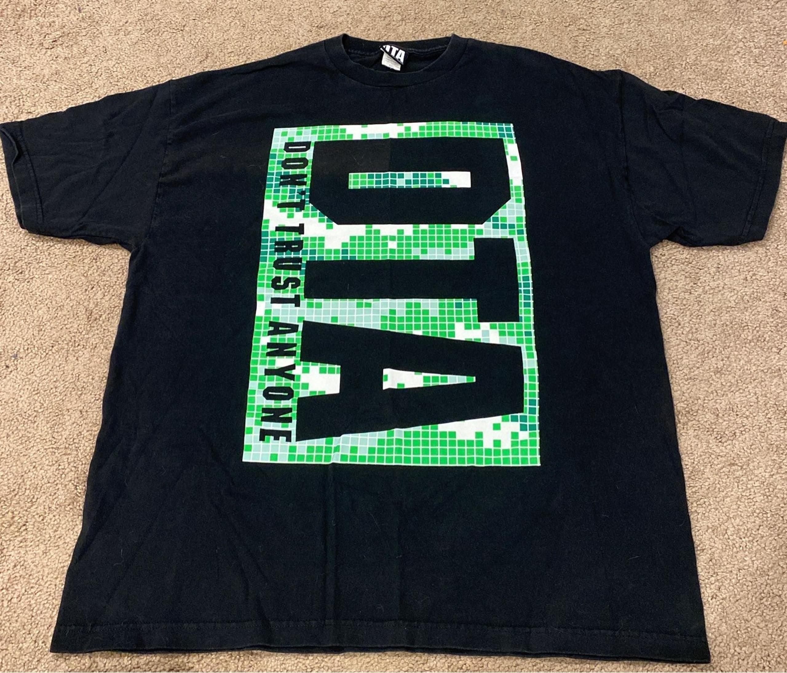 Vintage Rogue Status DTA T-Shirt