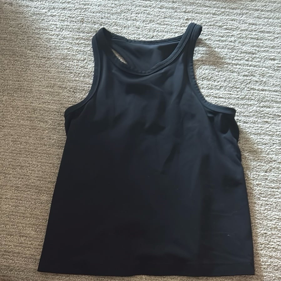 Lululemon Align Waist-Length Racerback Tank Top
