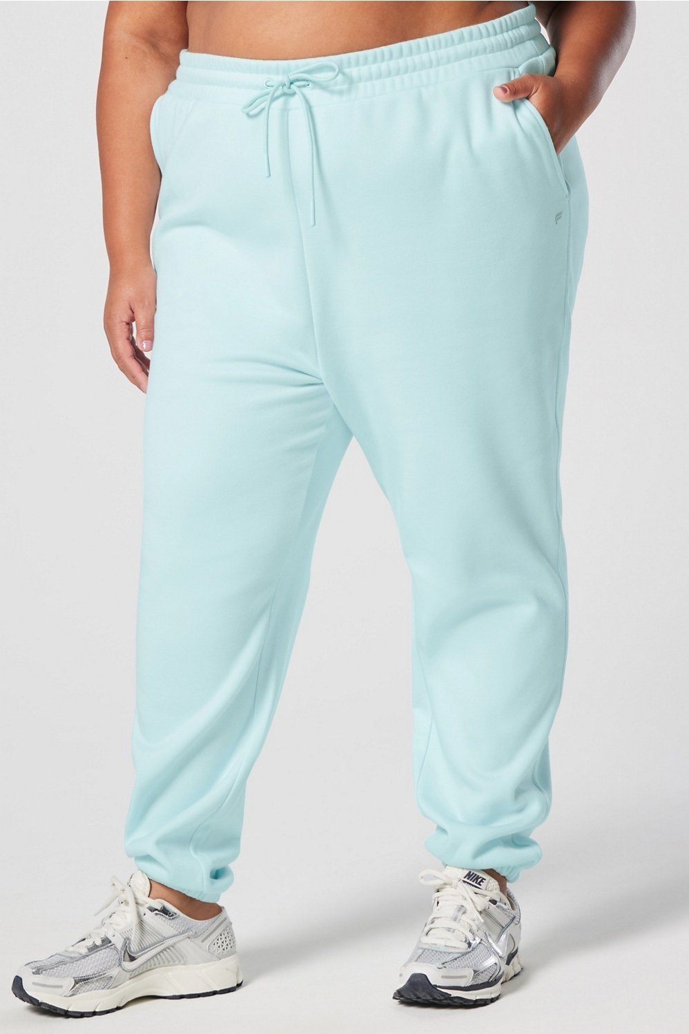 Fabletics Cozy Fleece Go-To Sweatpant NWT 2x