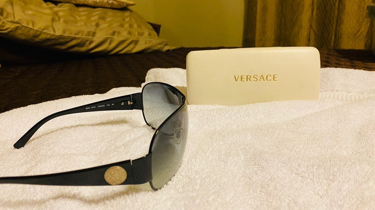 Versace sunglasses