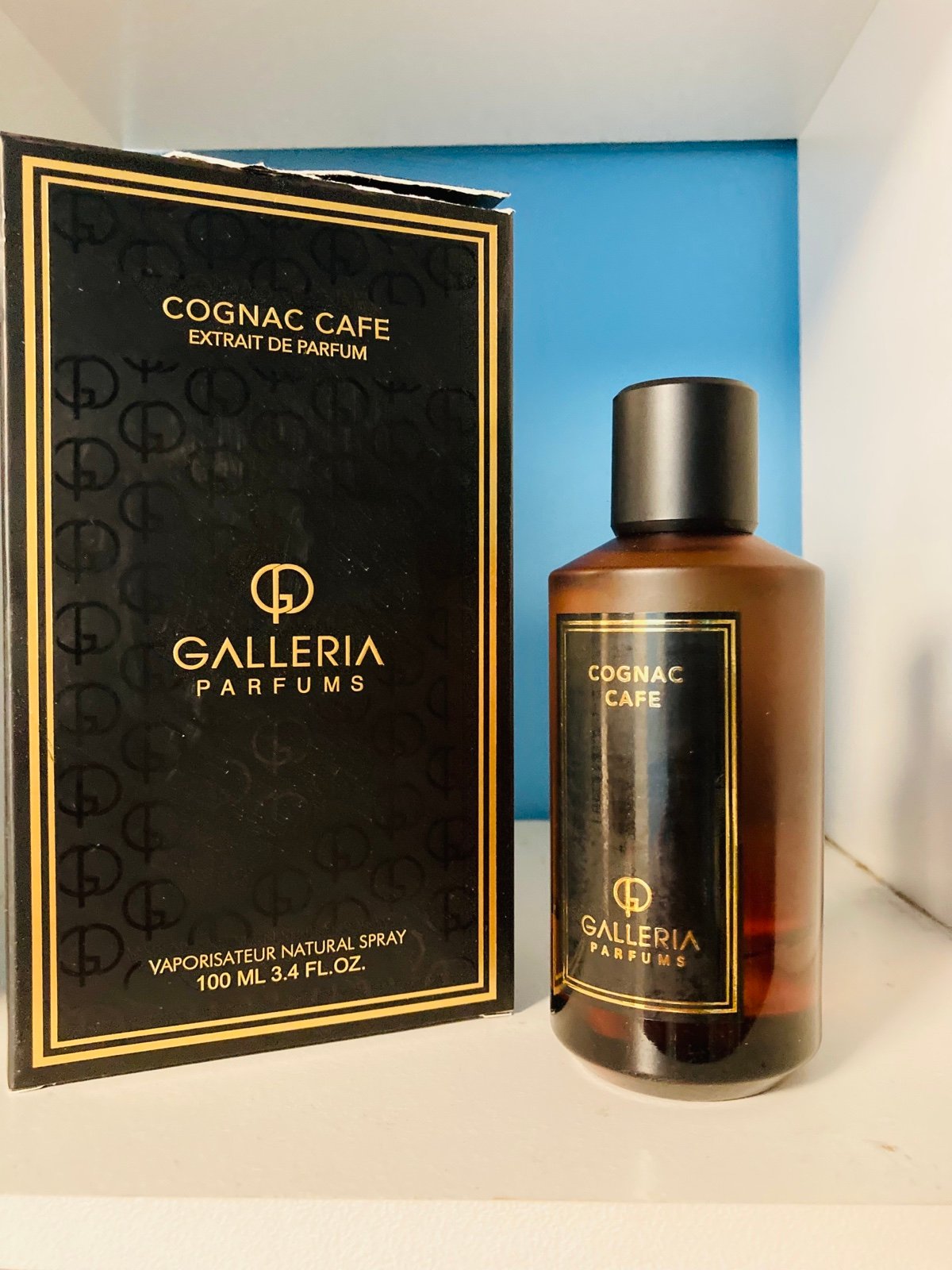 ガレリアパフューム　galleria parfums cognac cafe T – COGNAC CAFE – Galleria Parfums
