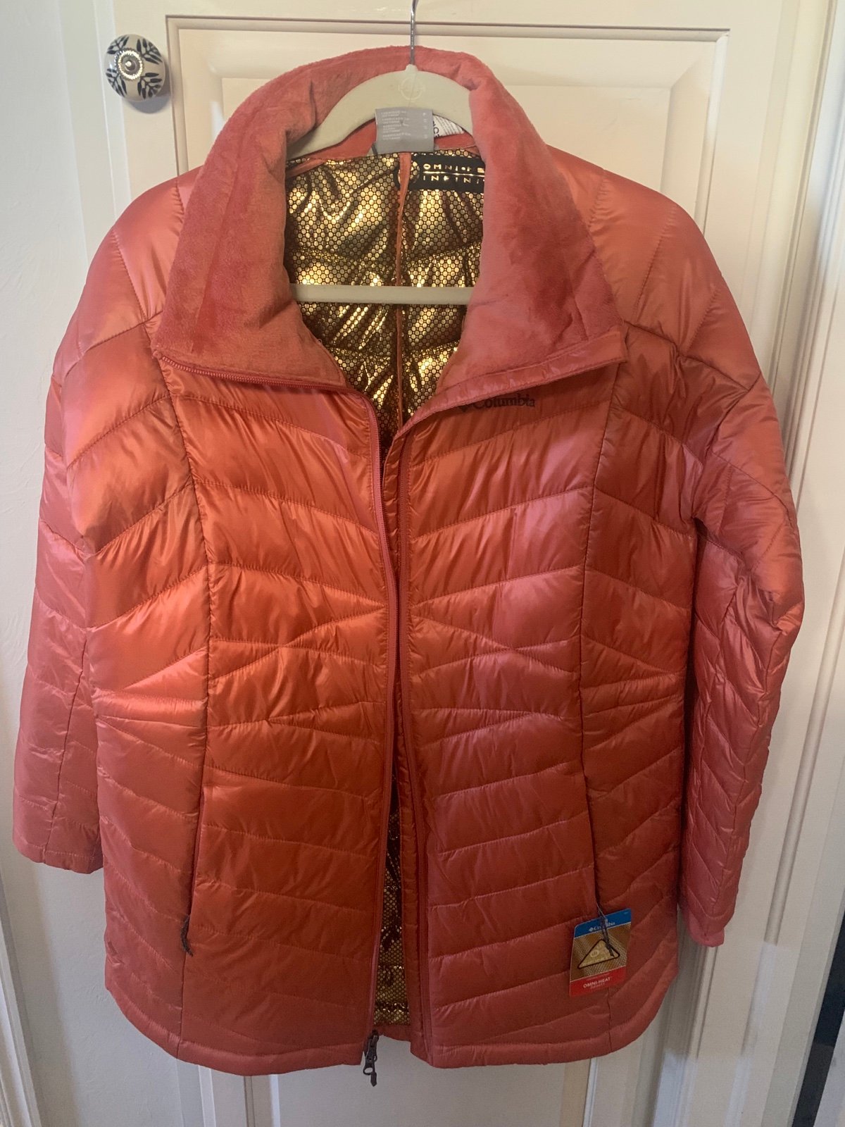 Columbia Therma Jacket NWT