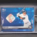 Game-used Baseball Relic # to 49 Aaron Judge 2022 MLB TOPPS NOW