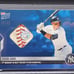 Game-used Baseball Relic # to 49 Aaron Judge 2022 MLB TOPPS NOW