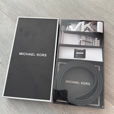 Michael Kors men’s 4 in 1 belt box set