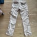 Cargo pants