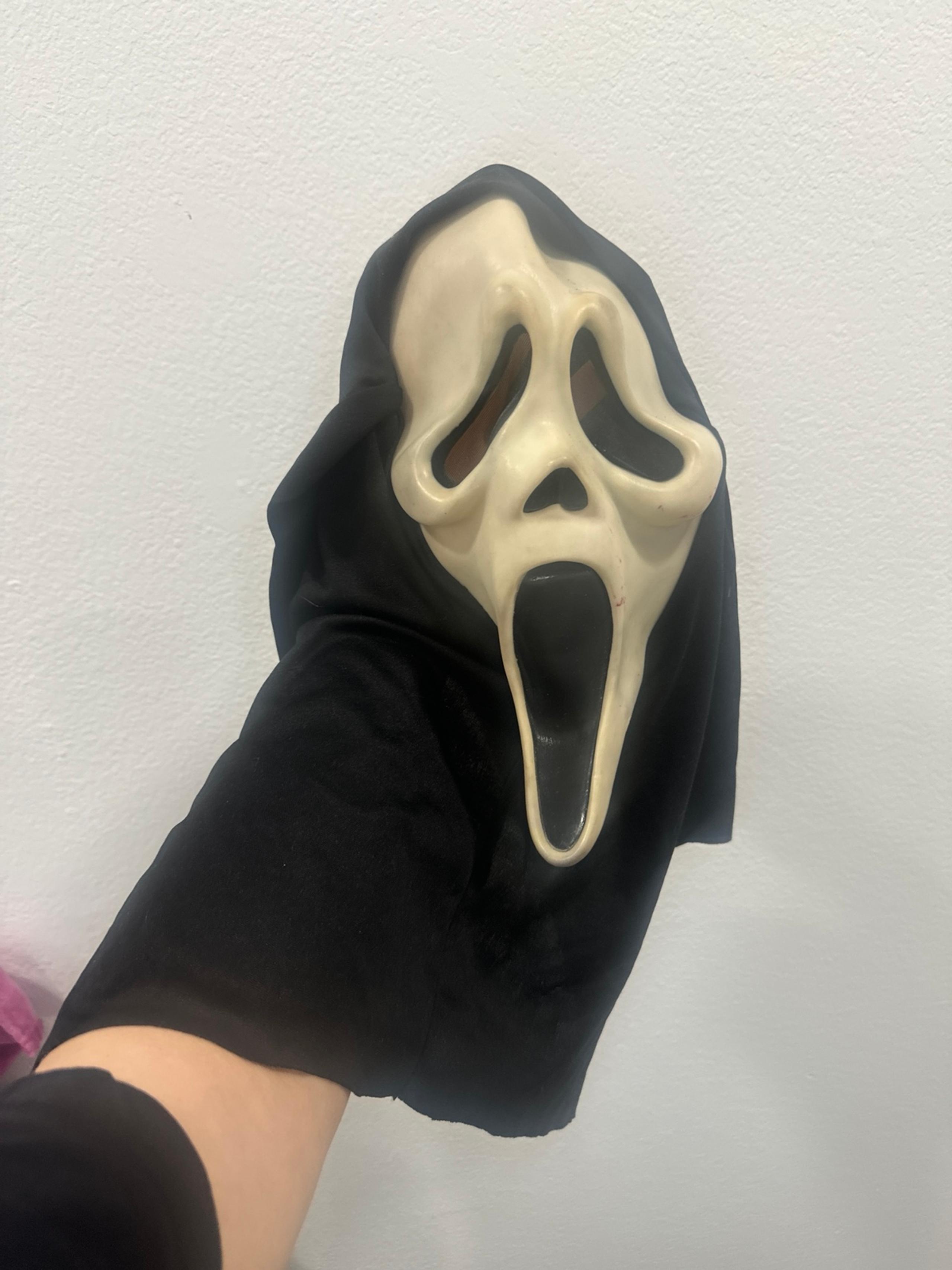 Scary movie screen unlimited mask - Fun World