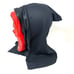Fun World Devil Mask Ghostface Scream Easter Unlimited 9217 Horror Cosplay