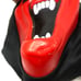 Fun World Devil Mask Ghostface Scream Easter Unlimited 9217 Horror Cosplay