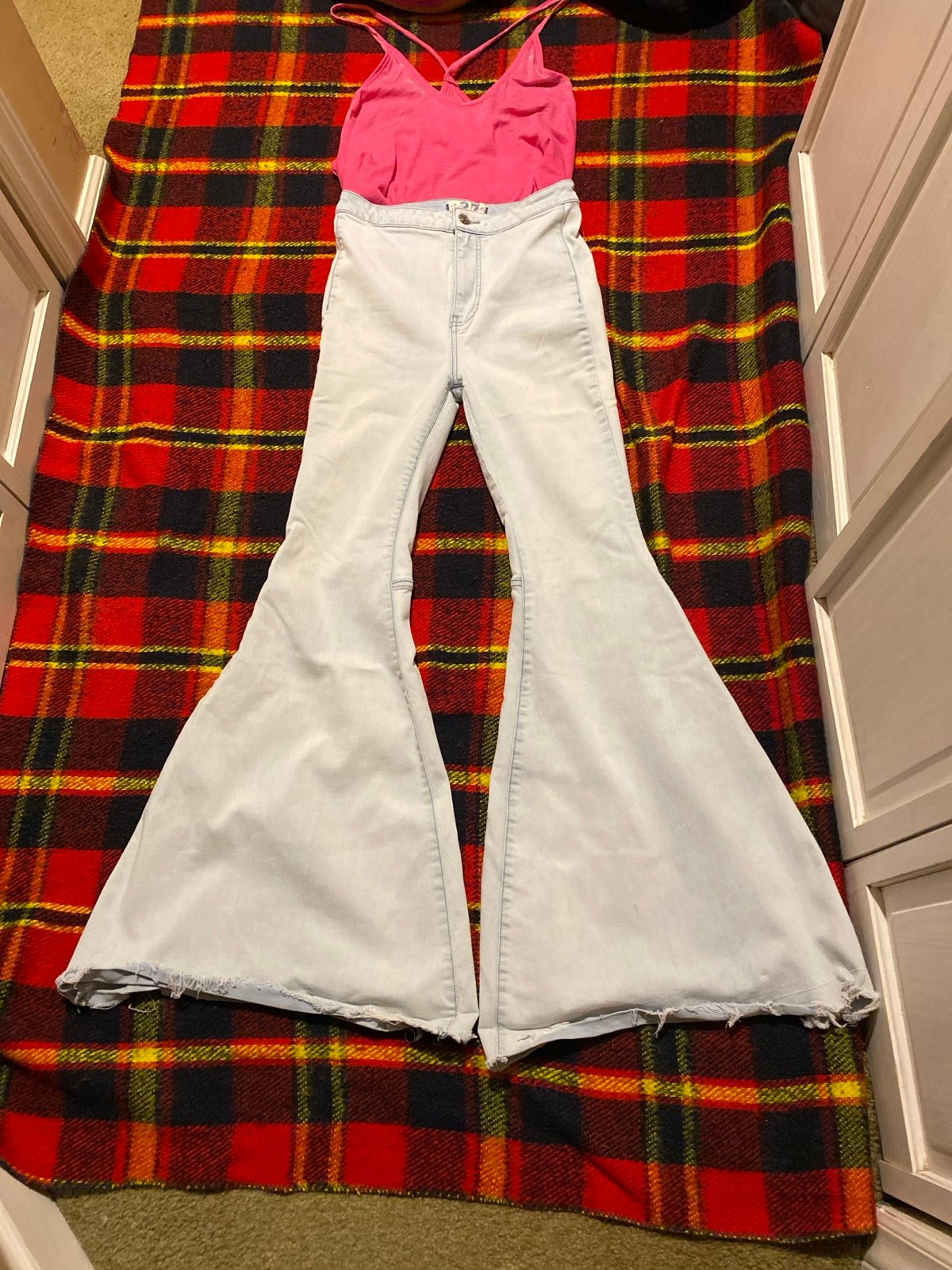 (Rare)Free people jeans
