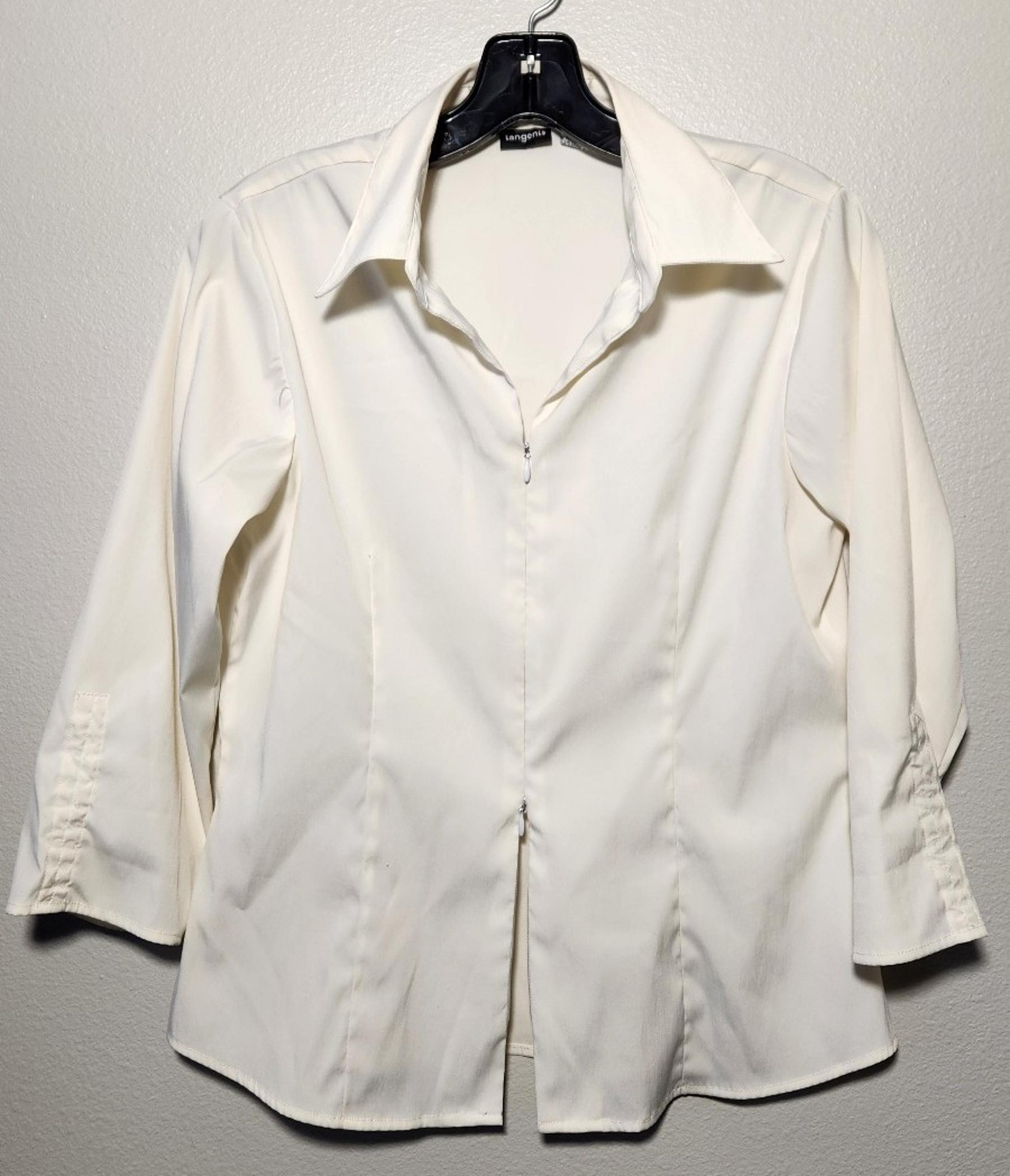 Womens Medium Dress Shirt