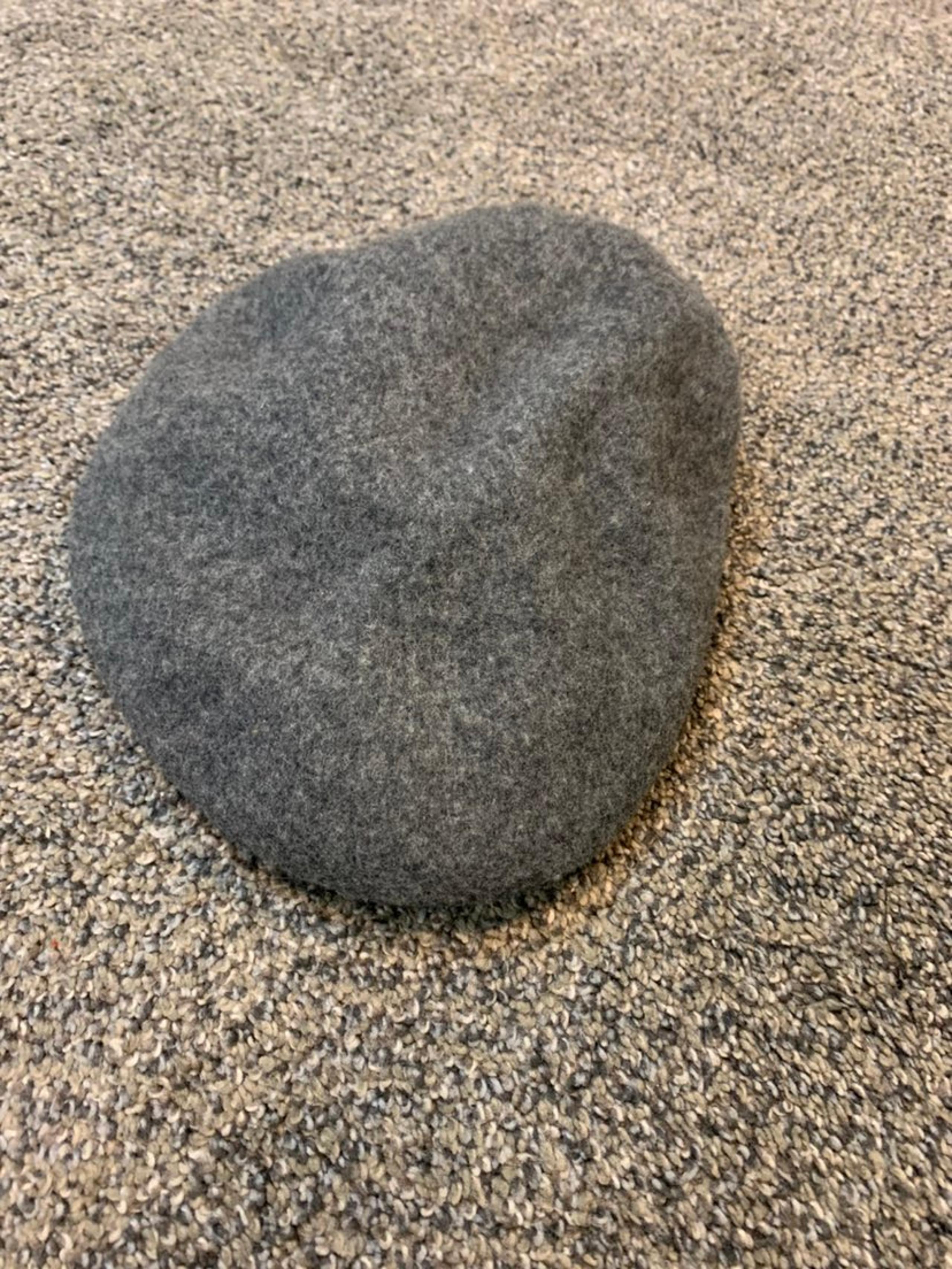 Dockers News Boy Hat Grey S/M