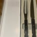Brand new Robert Welch Carving Set