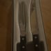 Brand new Robert Welch Carving Set