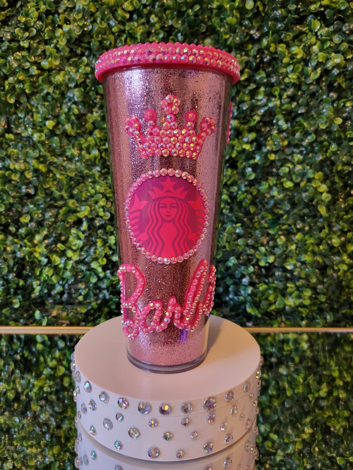 Starbucks x Barbie Tumbler