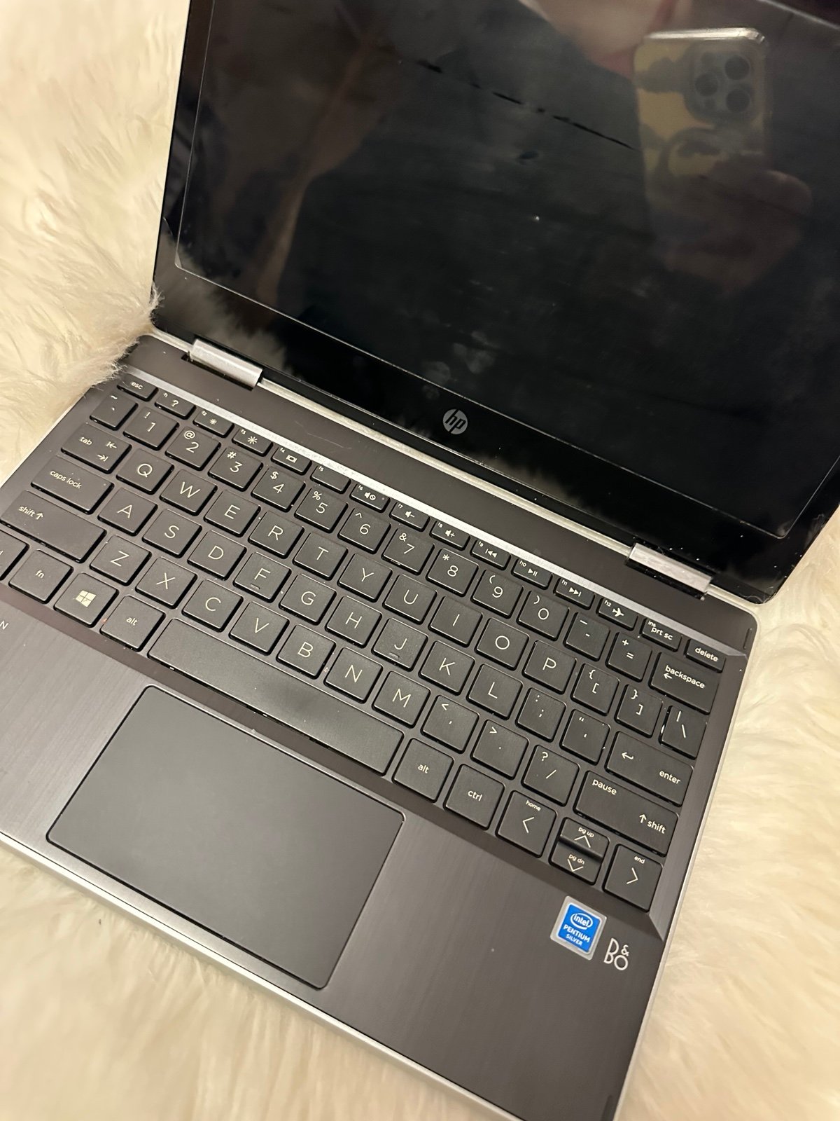 HP pavilion x360