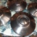 Ford Ltd/crown vic dog dish hubcap set