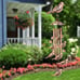 Wind Chimes Bells Bird Windchime Outdoor Garden Home Yard Decor Gift