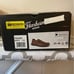 Florsheim steel toe work shoe