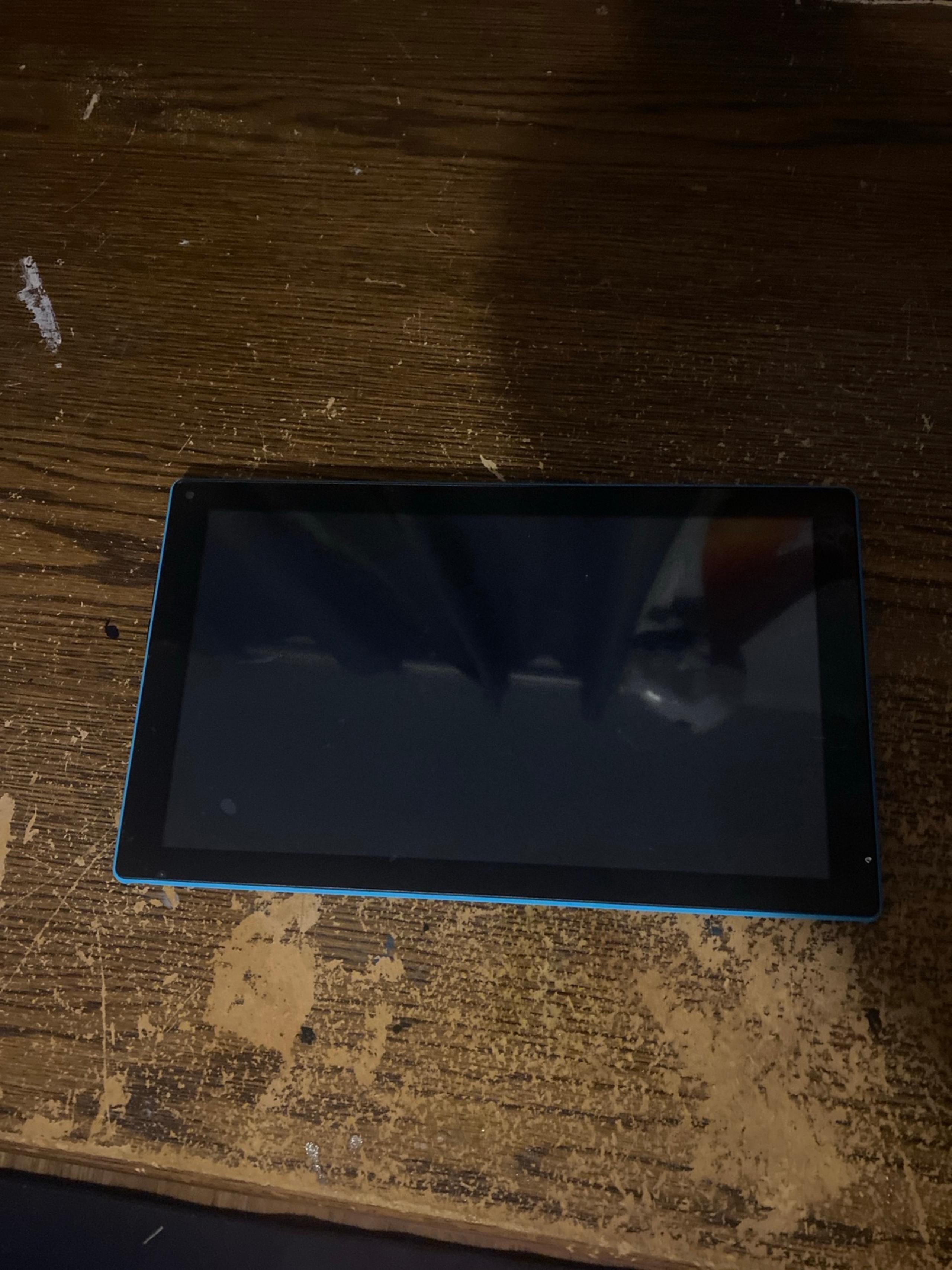 Kids tablet
