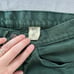 Vintage Green Levi Jeans