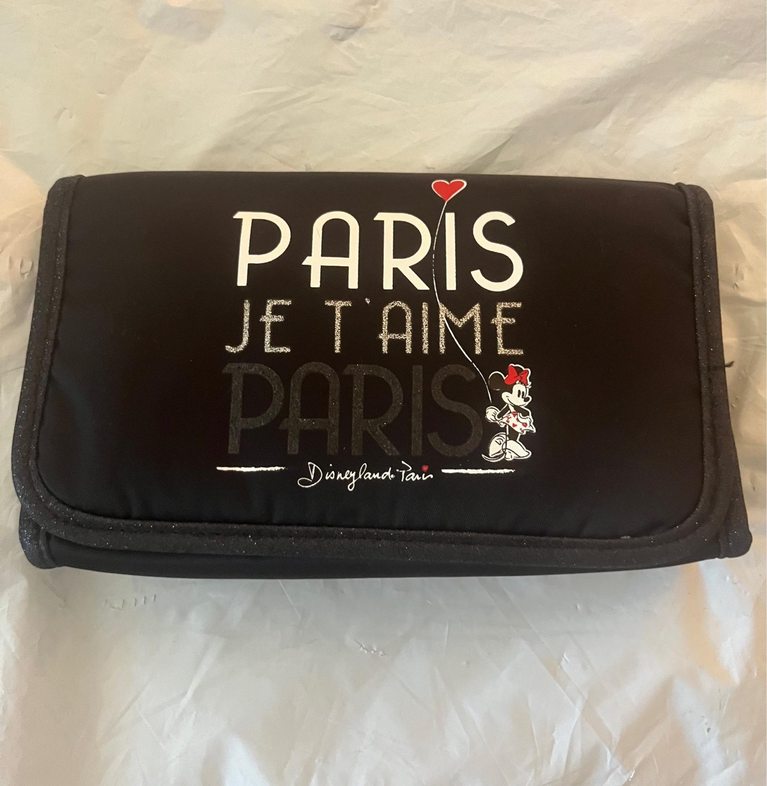 Disneyland Paris Cosmetic Case