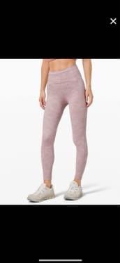 Lululemon Athletica Swift Speed High Ris