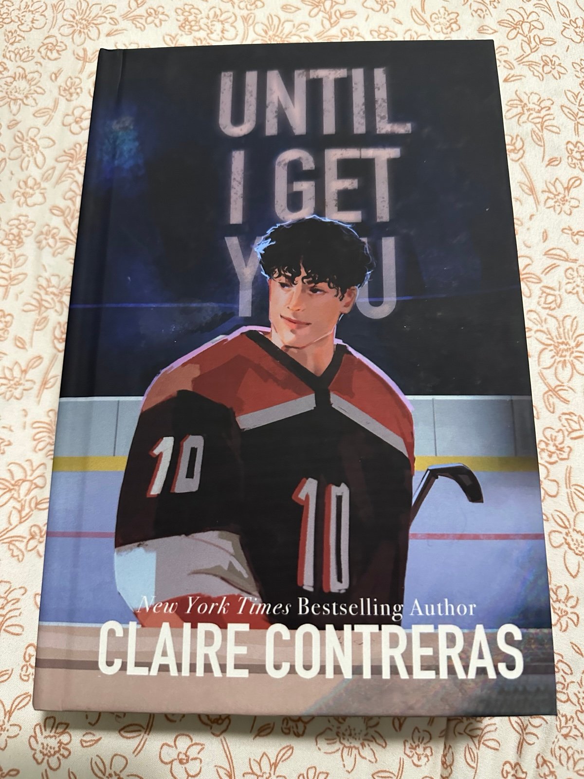 Until I get you by Claire Contreras