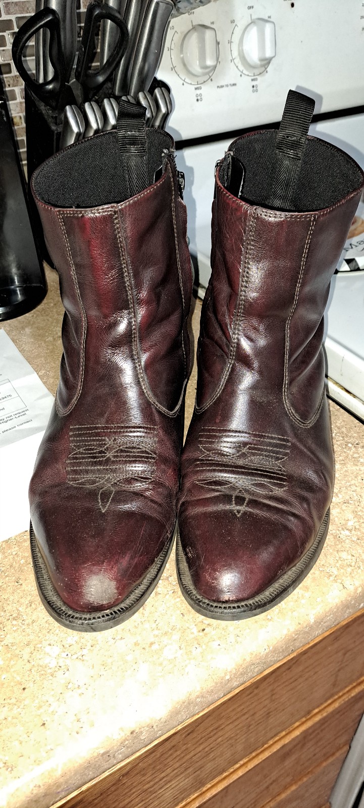 Mens Laredo boots