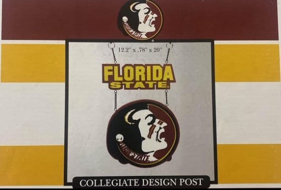 FSU hanging post
