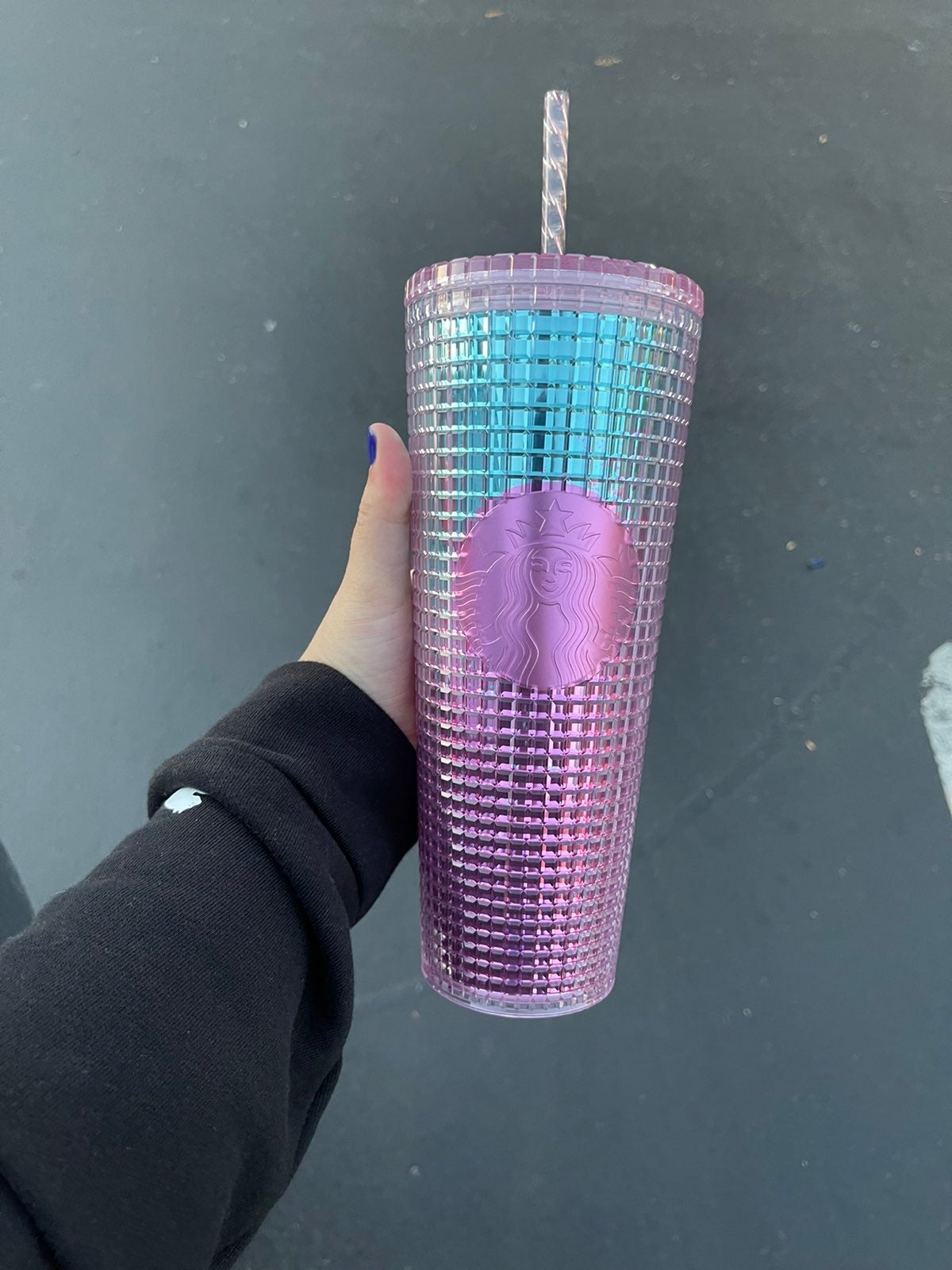Starbucks 2021 summer tumbler set of 2