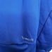 Adidas Kansas KU Basketball Warm Up Jacket EUC 2XL2 Blue Player Issued