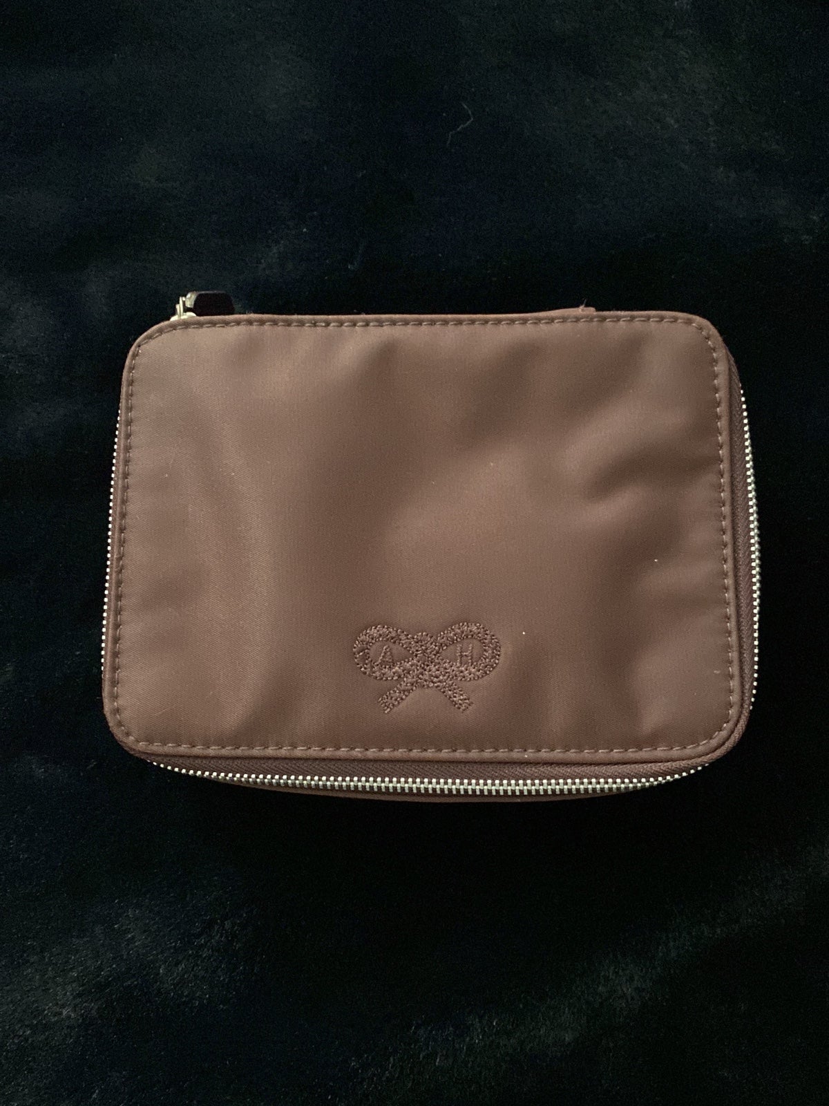Anya Hindmarch Vanity case Brown