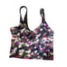 Lululemon Women's Align Crop Tank Top Soft Focus Splatter Multi Stretch Size 2