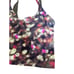Lululemon Women's Align Crop Tank Top Soft Focus Splatter Multi Stretch Size 2