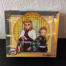 Demon slayer tcg box- tier 1