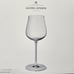 Georg Jensen White Wine Set of 6 Glasses NIB