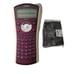 Brother P-Touch PT-1090 Electronic Label Maker Purple COMPLETE Manuals NEW TAPE