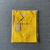 Authentic Burberry Men Casual Polo T-Shirt Gorse Yellow Medium