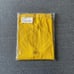 Authentic Burberry Men Casual Polo T-Shirt Gorse Yellow Medium