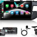 Fortdows 2+32G Car Radio Stereo for Toyota Corolla Radio 2014 2015 2016 - Head U