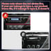Fortdows 2+32G Car Radio Stereo for Toyota Corolla Radio 2014 2015 2016 - Head U