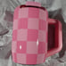BrüMate Müv 15 oz Pink Checker