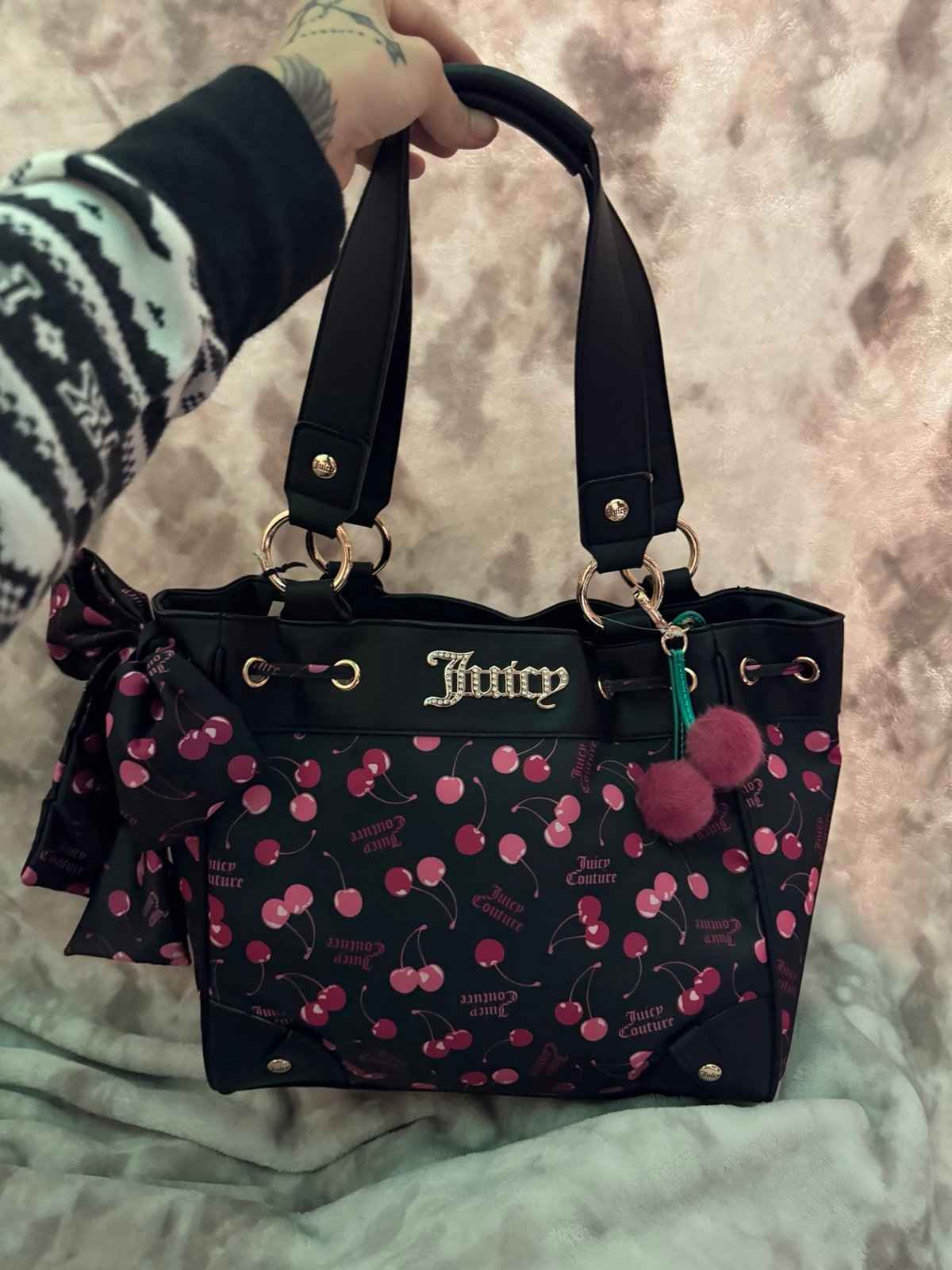 Juicy couture cherry daydreamer